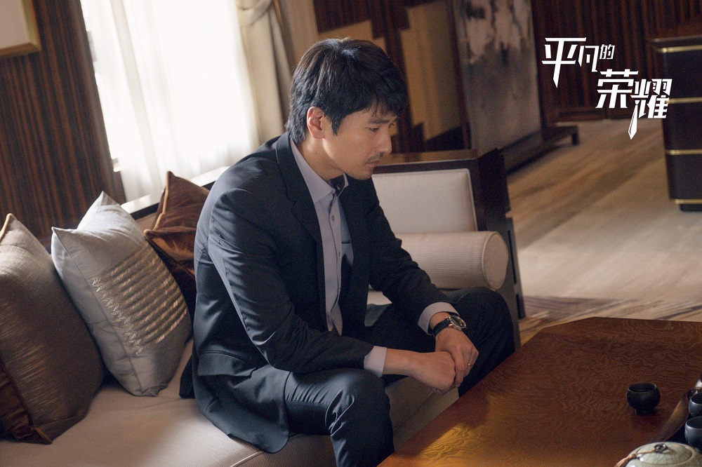 趙又廷獲第26屆亞洲電視大獎 “最佳男主角”   品質堅持收獲肯定